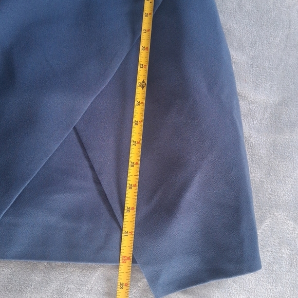 Keepsake The Label Blue Jupiter Sheath Mini Dress Sleeveless Lined Size Medium - Picture 14 of 15